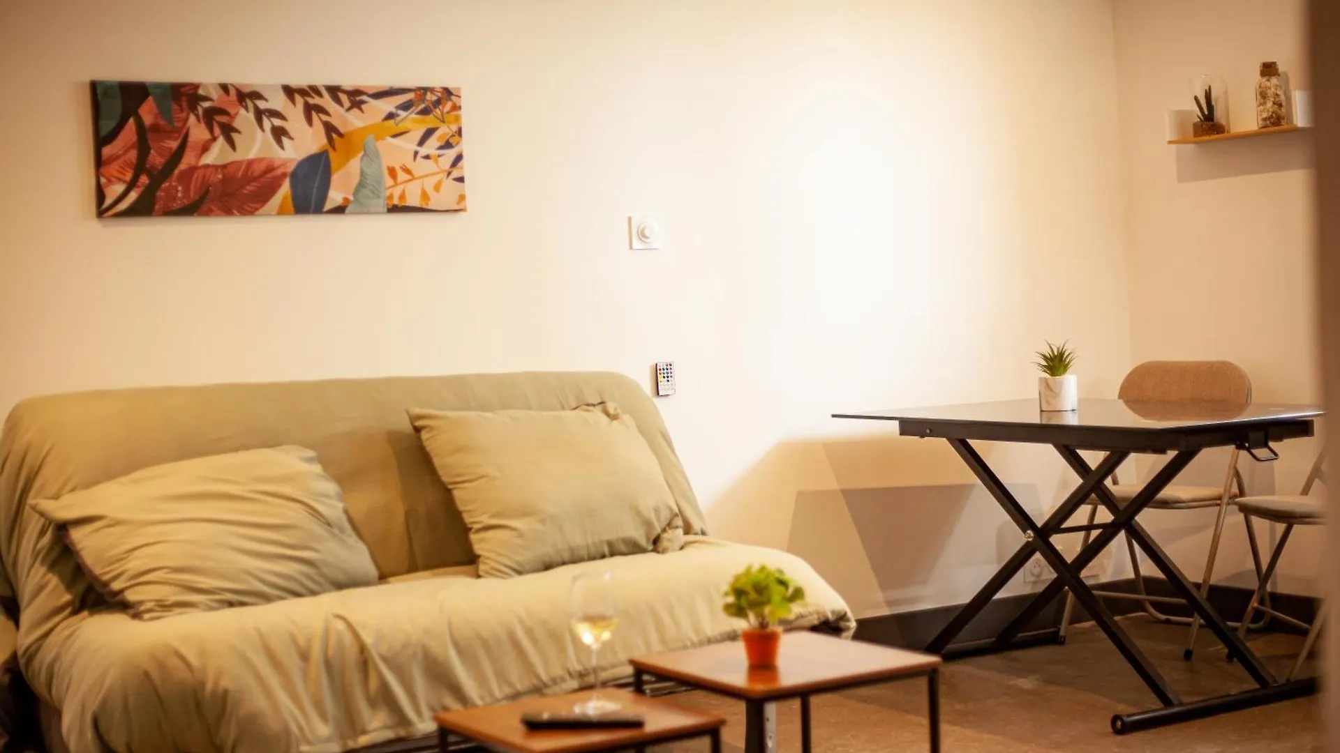 Chambre Studio B&B 마자메