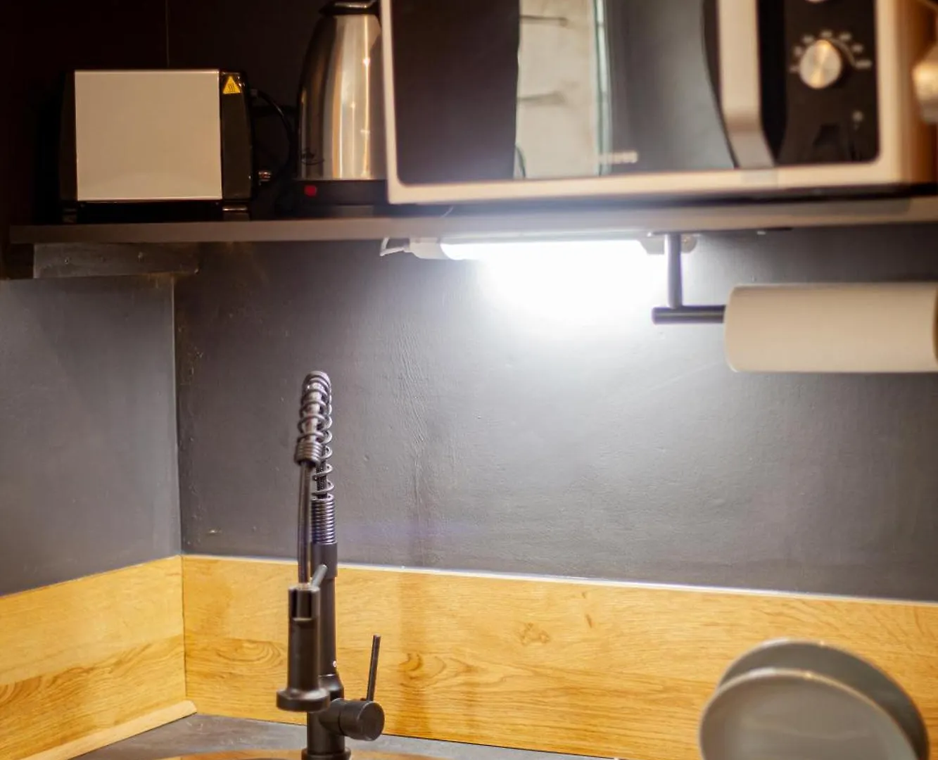 Chambre Studio B&B 마자메 0*,