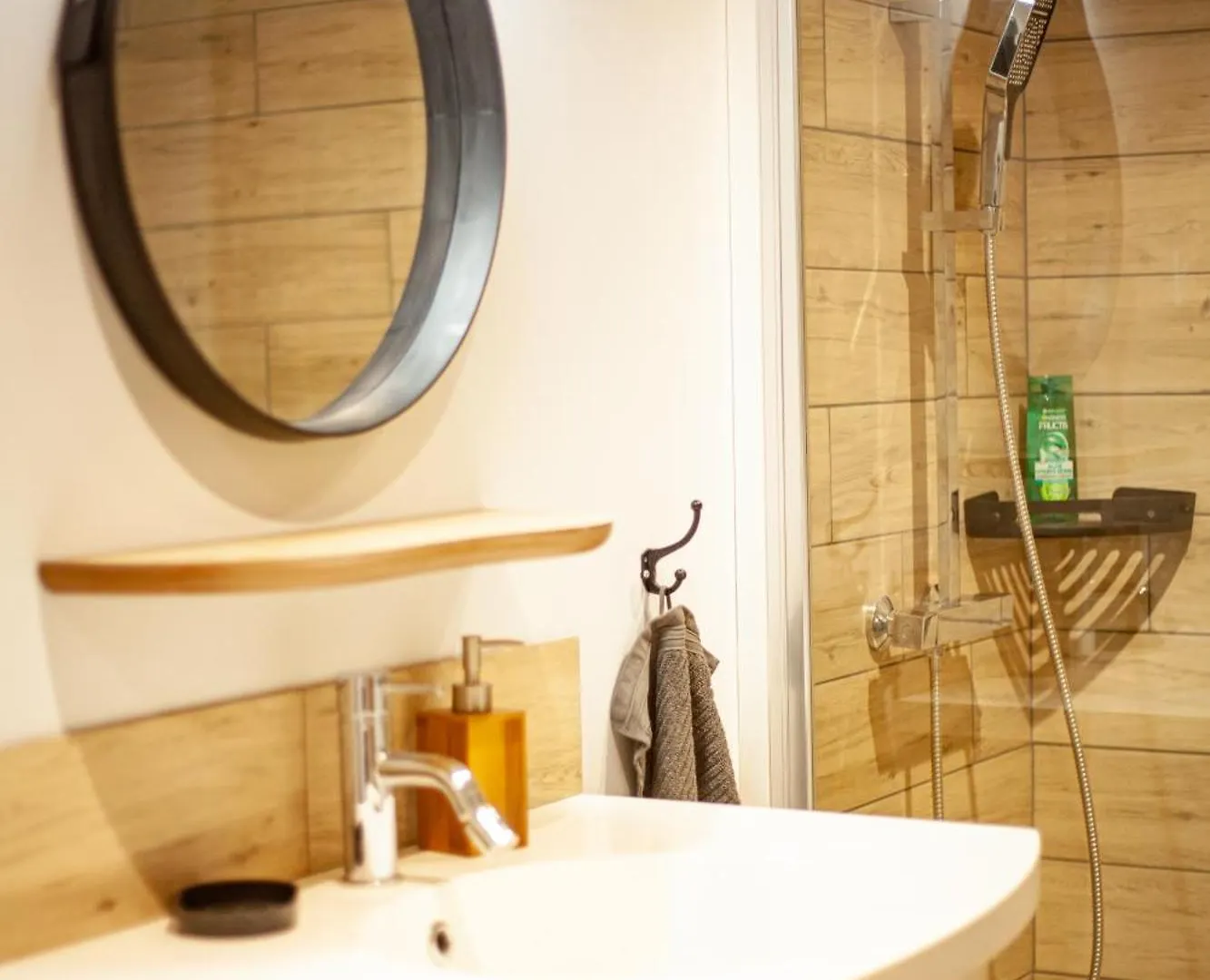 Chambre Studio B&B 마자메
