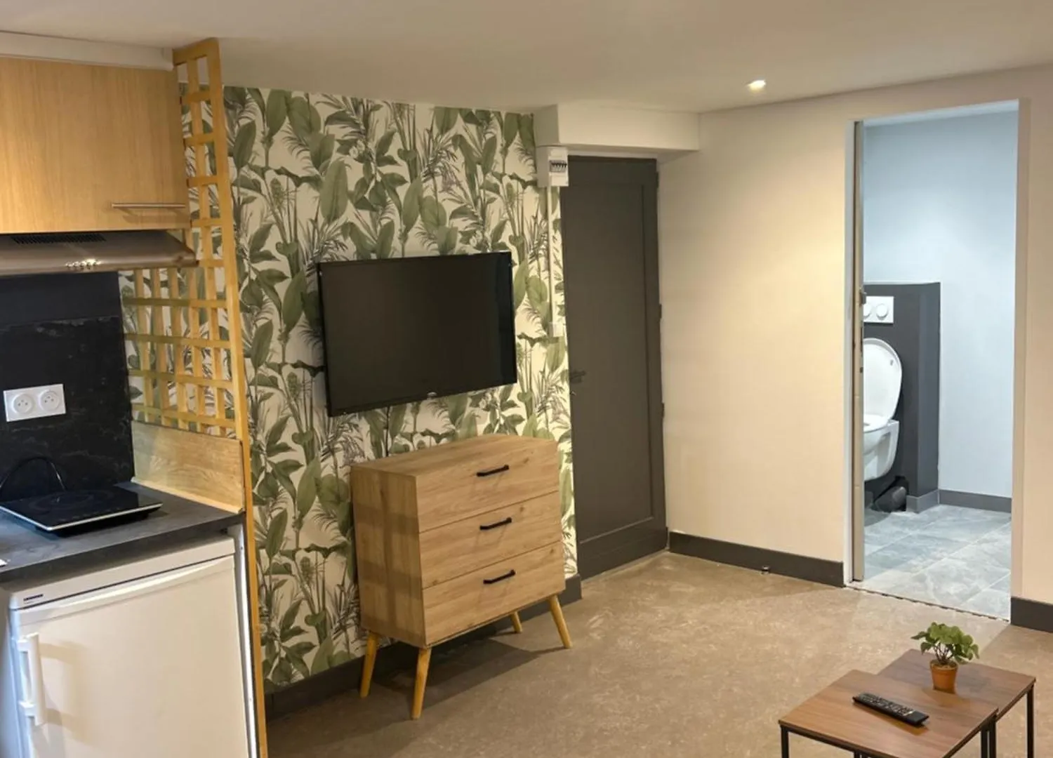 Chambre Studio B&B 마자메 프랑스